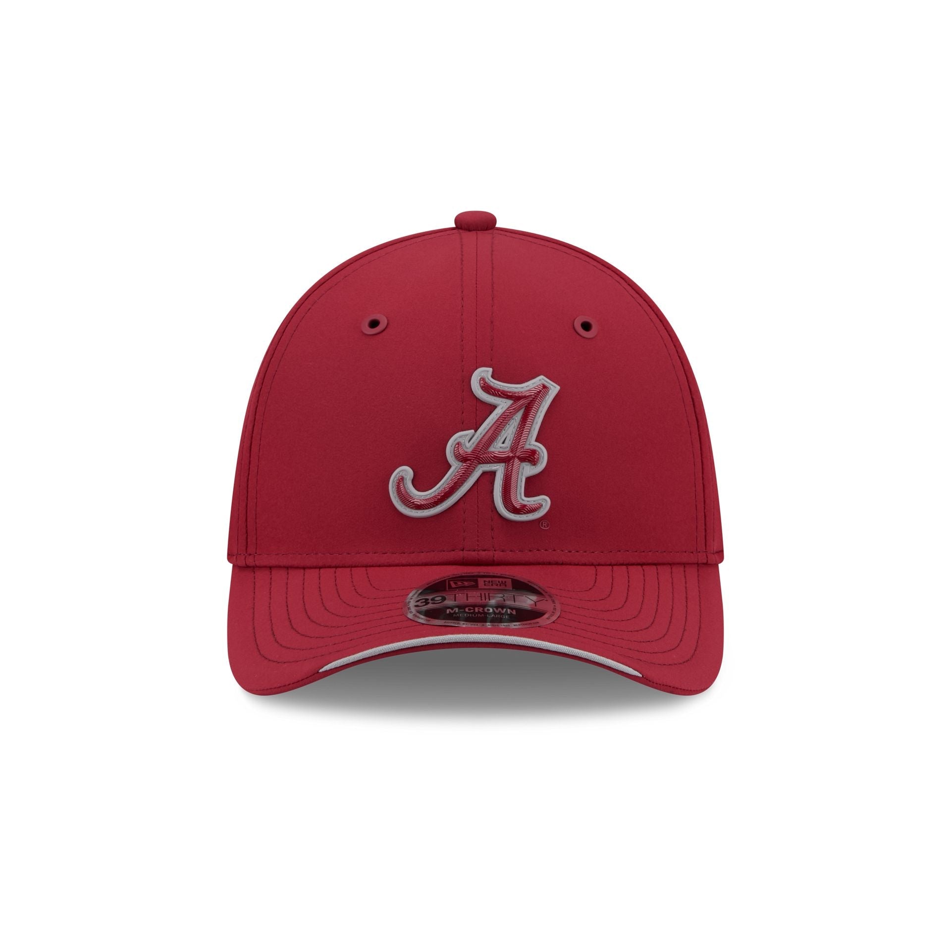 Alabama Crimson Tide Stadium Ready 39THIRTY M-Crown Stretch Fit Hat