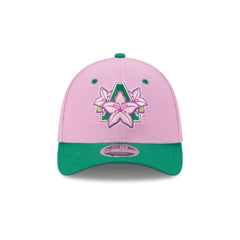 Augusta GreenJackets Theme Night Purple 39THIRTY M-Crown Stretch Fit Hat