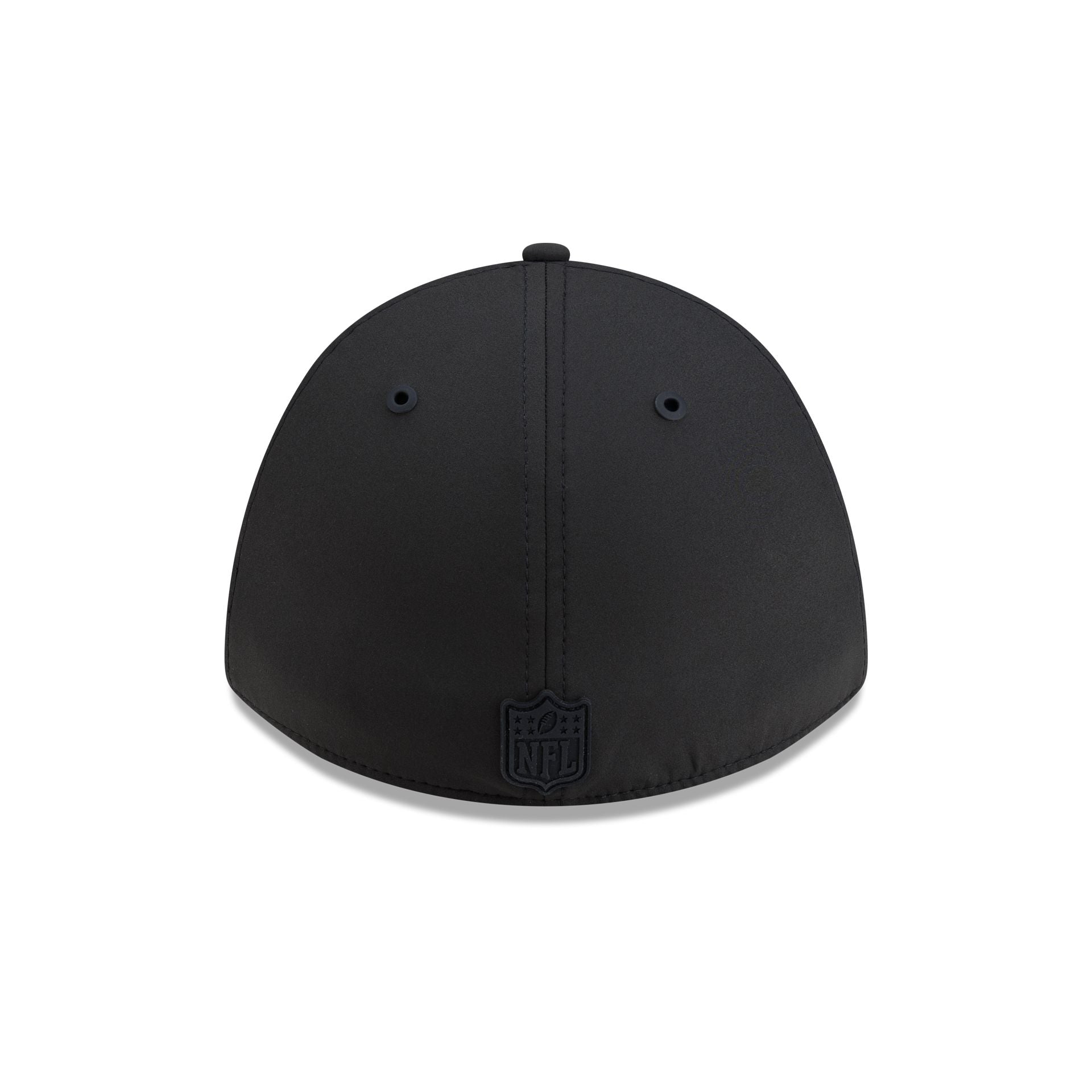 Kansas City Chiefs 2026 Sideline Black 39THIRTY M-Crown Stretch Fit Hat