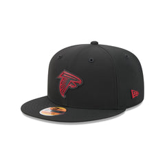 Atlanta Falcons 2026 Sideline 9FIFTY Snapback Hat