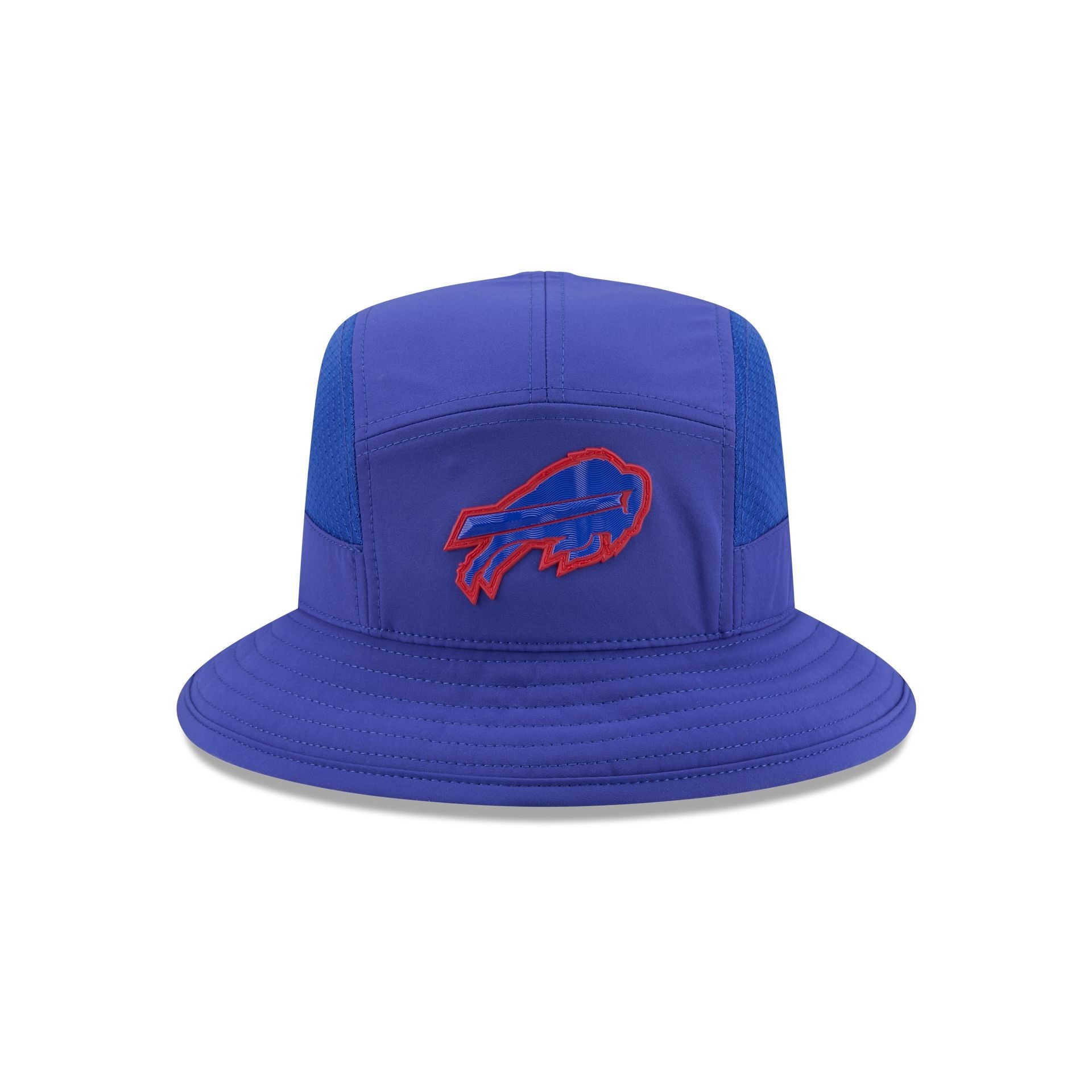Buffalo Bills 2026 Sideline Stretch Bucket Hat