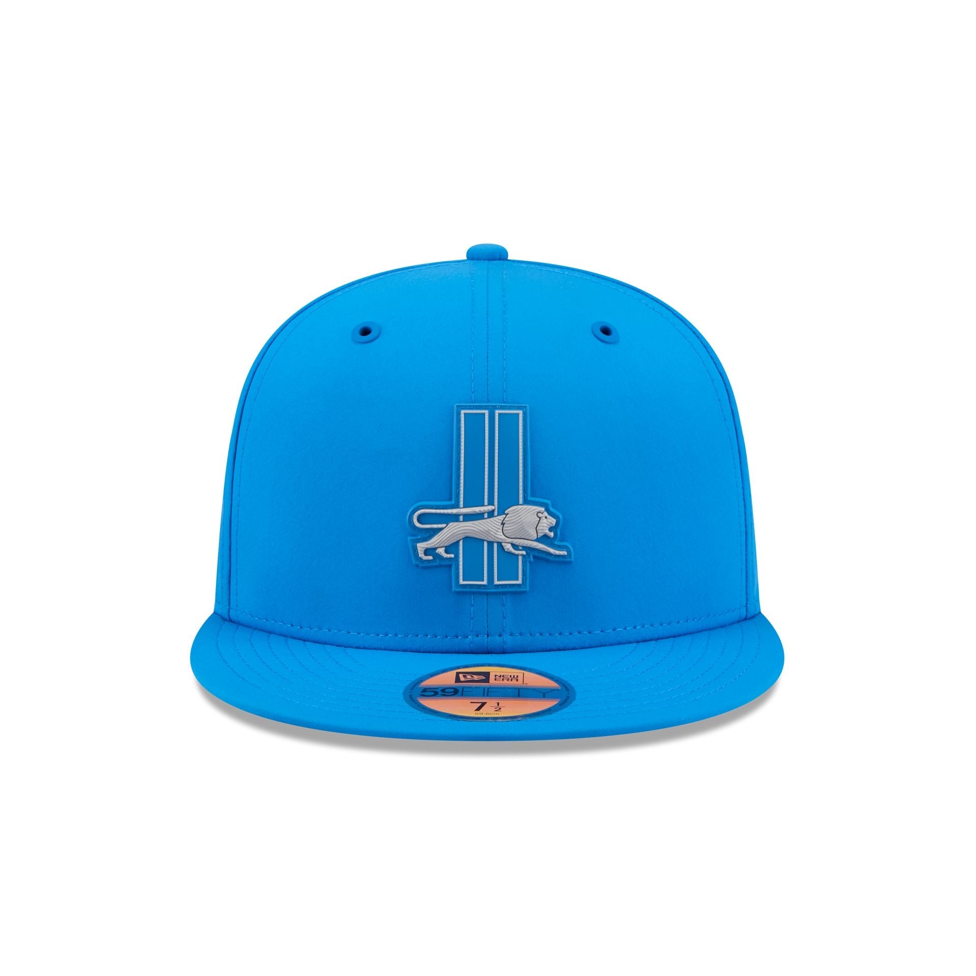 Detroit Lions 2026 Sideline Historic 59FIFTY Fitted Hat
