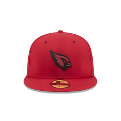 Arizona Cardinals 2026 Sideline 59FIFTY Fitted Hat