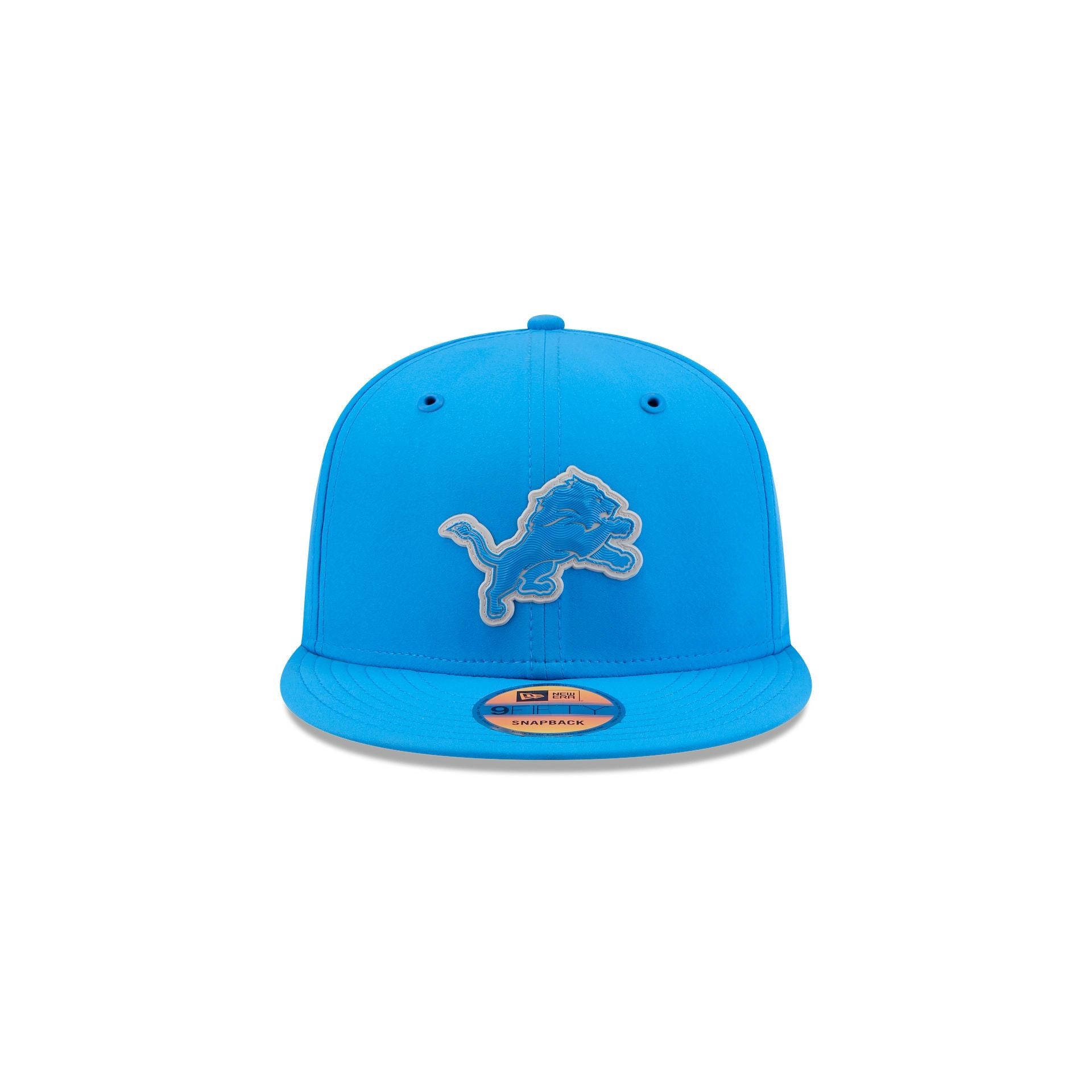 Detroit Lions 2026 Sideline Kids 9FIFTY Snapback Hat