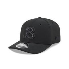 Chicago Bears 2026 Sideline Black 9SEVENTY Stretch-Snap Hat