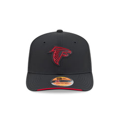 Atlanta Falcons 2026 Sideline 9SEVENTY Stretch-Snap Hat
