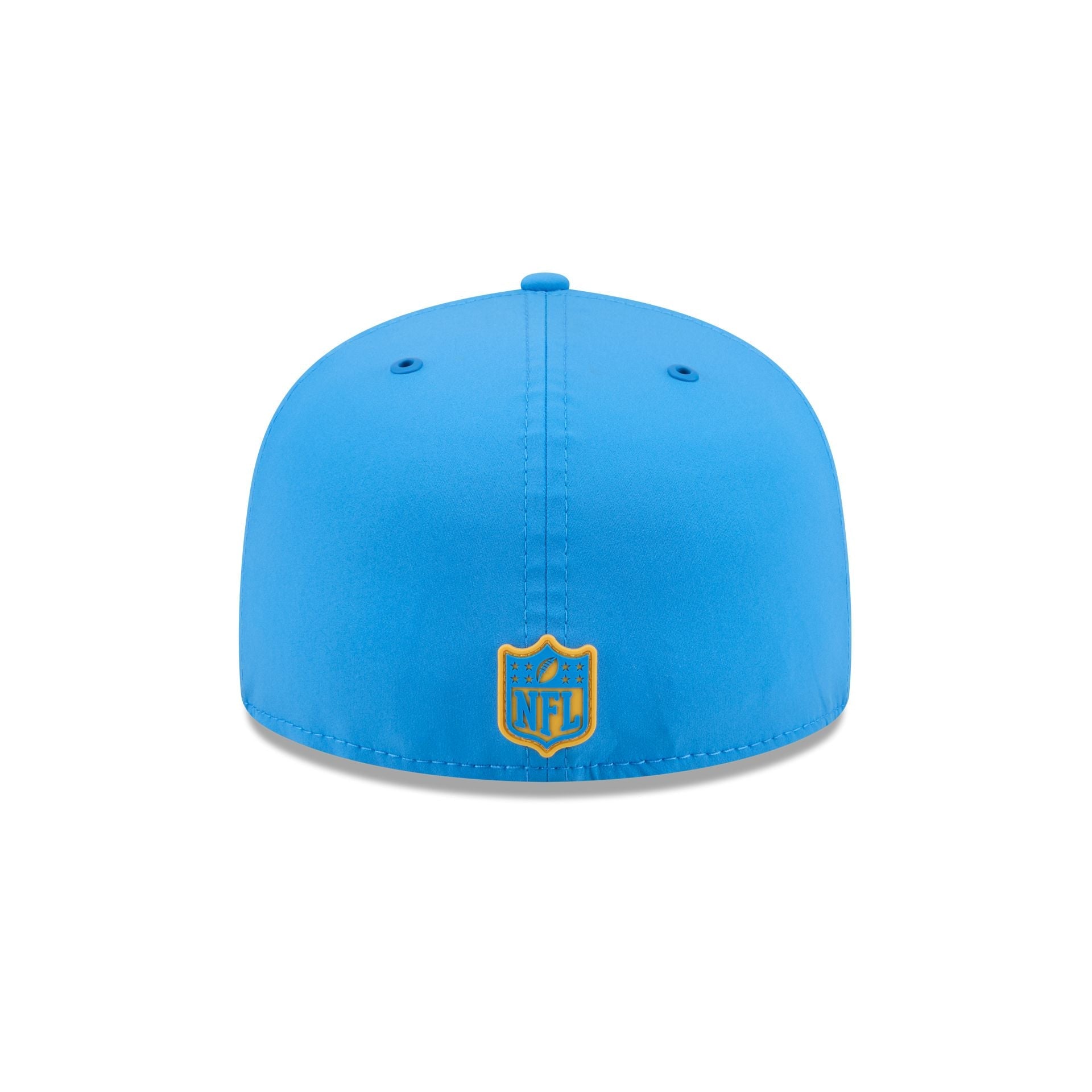Los Angeles Chargers 2026 Sideline Historic 59FIFTY Fitted Hat