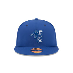 Indianapolis Colts 2026 Sideline Historic 59FIFTY Fitted Hat