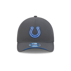 Indianapolis Colts 2026 Sideline Cold Weather 9FORTY M-Crown Snapback Hat