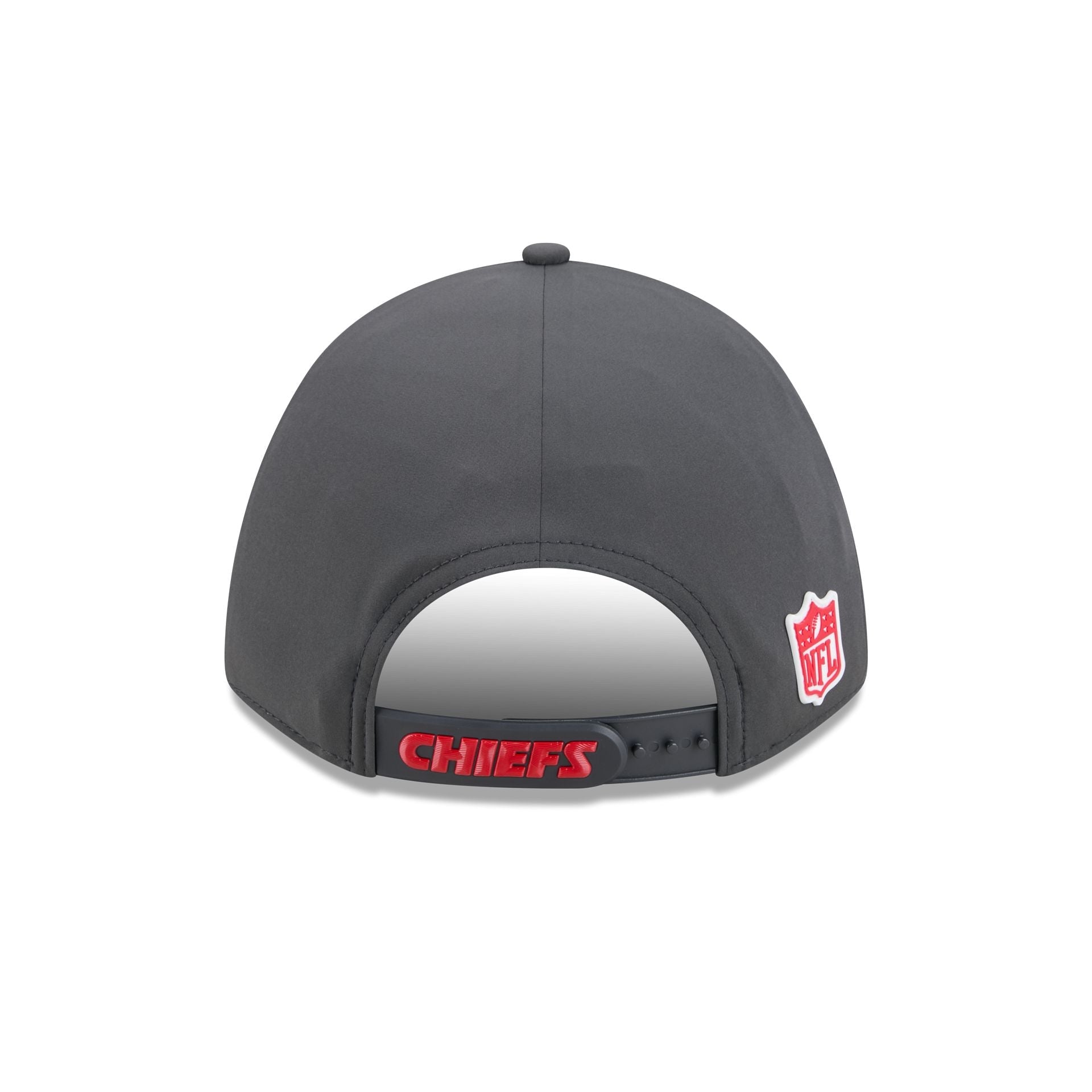 Kansas City Chiefs 2026 Sideline Cold Weather 9FORTY M-Crown Snapback Hat