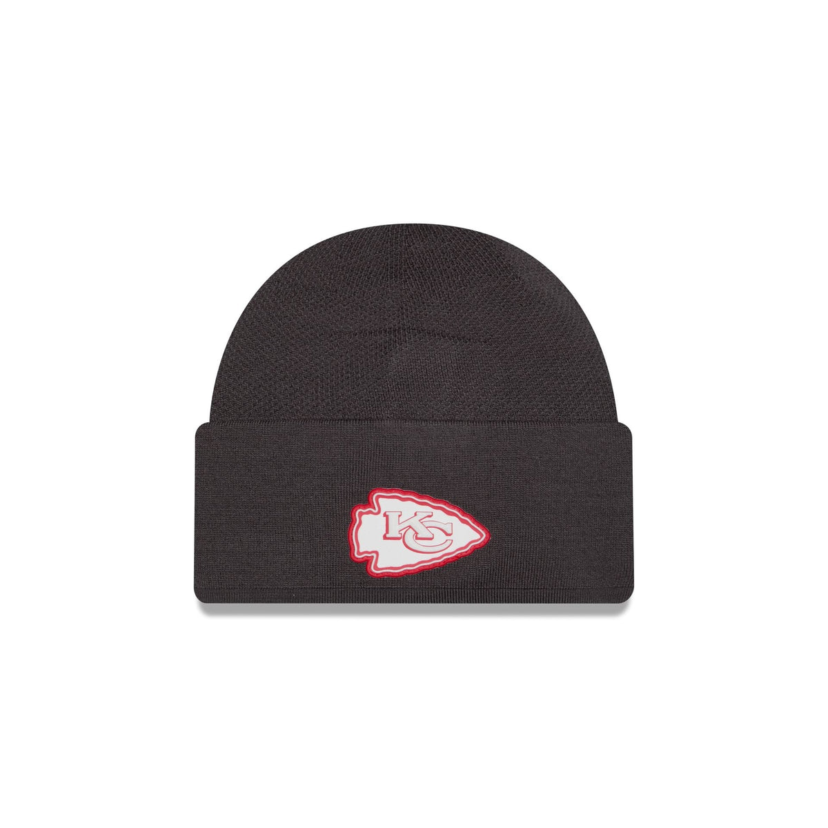 Kansas City Chiefs 2026 Sideline Cold Weather Skully Hat