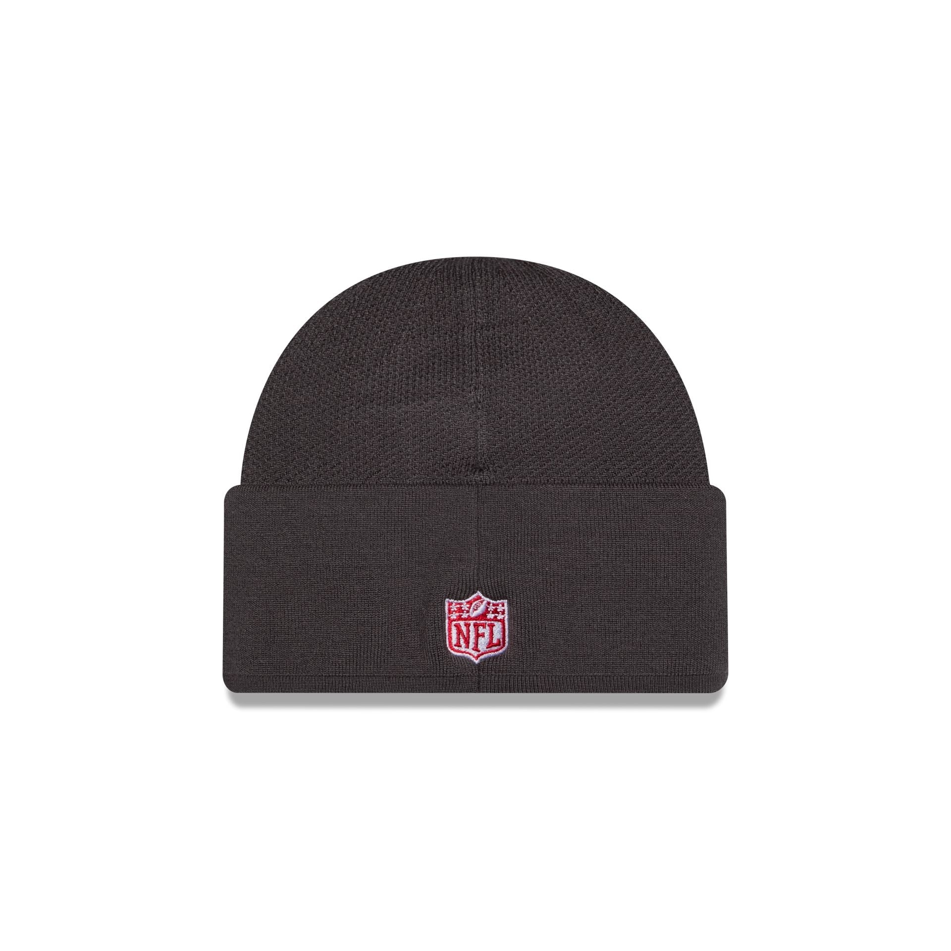 Kansas City Chiefs 2026 Sideline Cold Weather Skully Hat