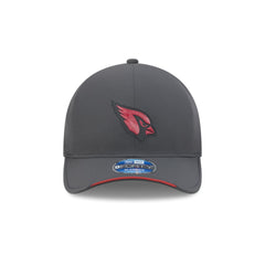 Arizona Cardinals 2026 Sideline Cold Weather 9FORTY M-Crown Snapback Hat