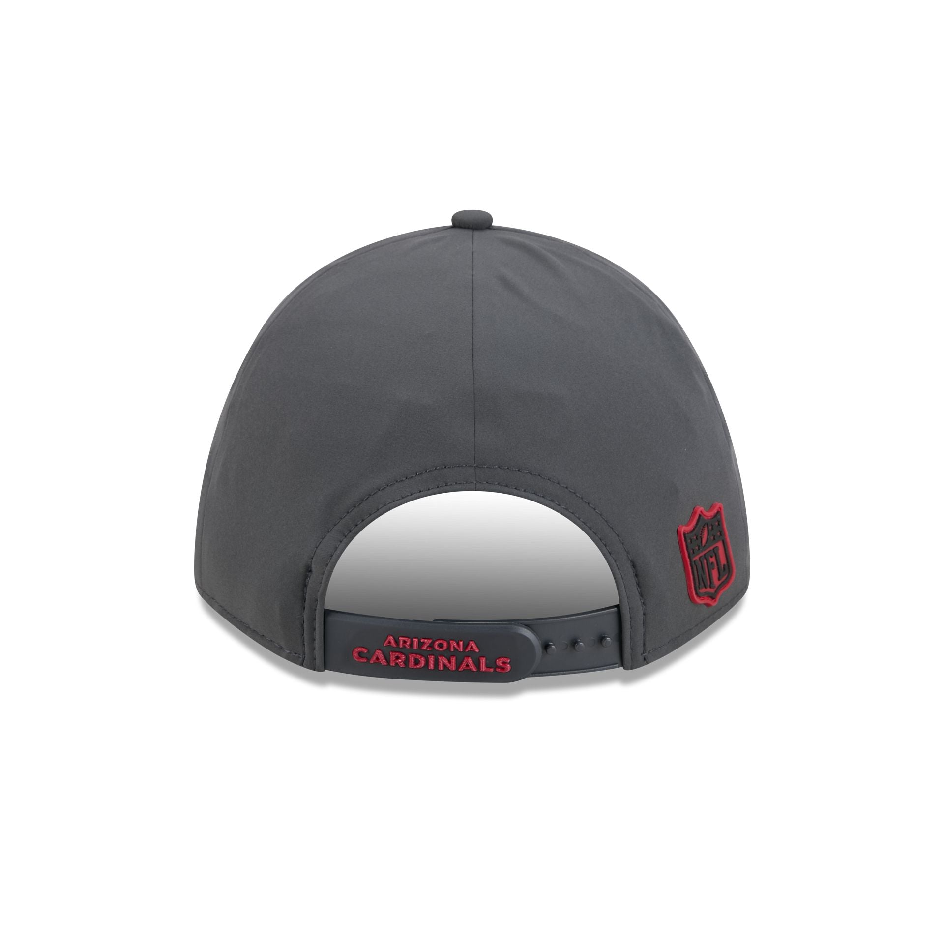 Arizona Cardinals 2026 Sideline Cold Weather 9FORTY M-Crown Snapback Hat