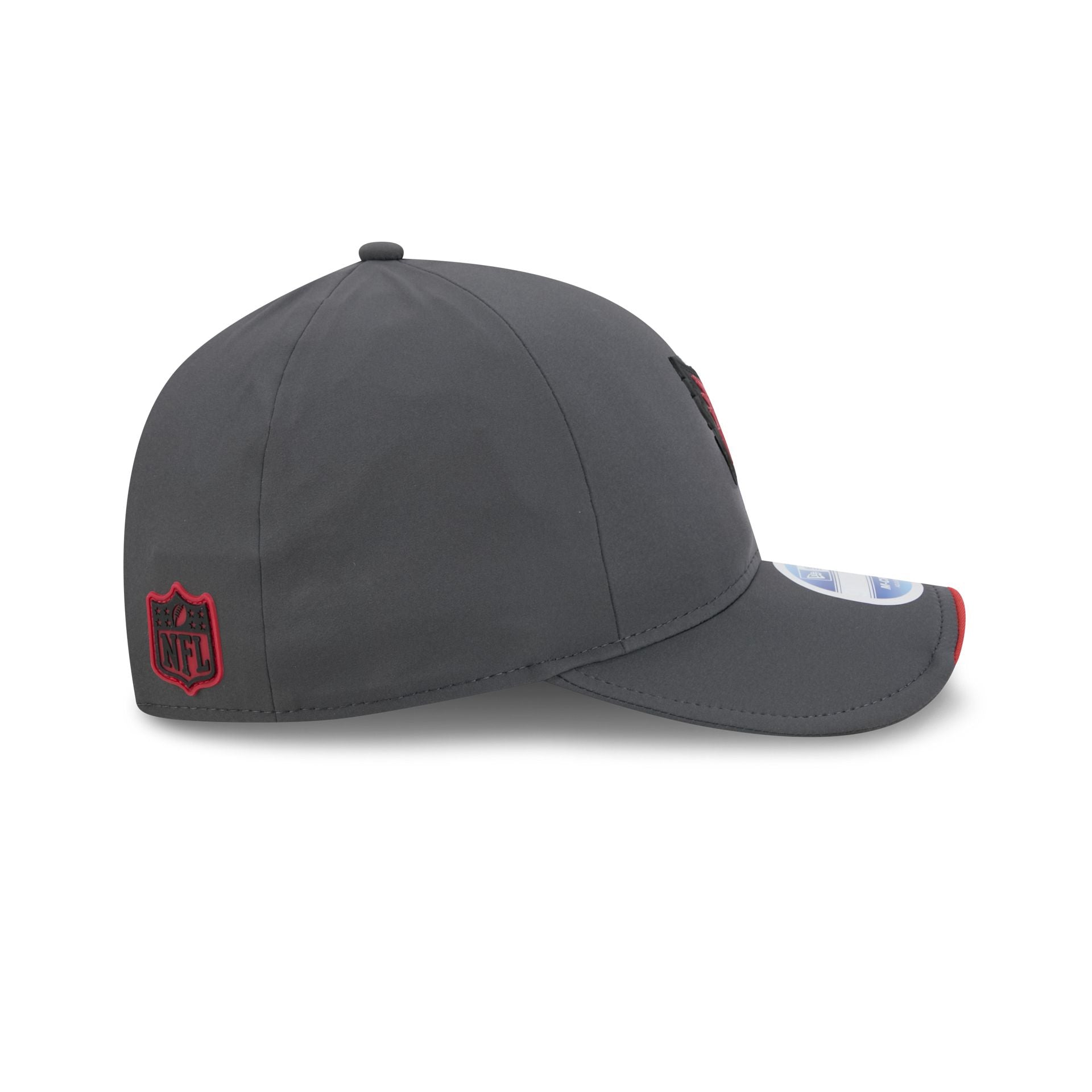 Arizona Cardinals 2026 Sideline Cold Weather 9FORTY M-Crown Snapback Hat