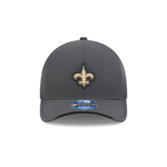 New Orleans Saints 2026 Sideline Cold Weather 9FORTY M-Crown Snapback Hat