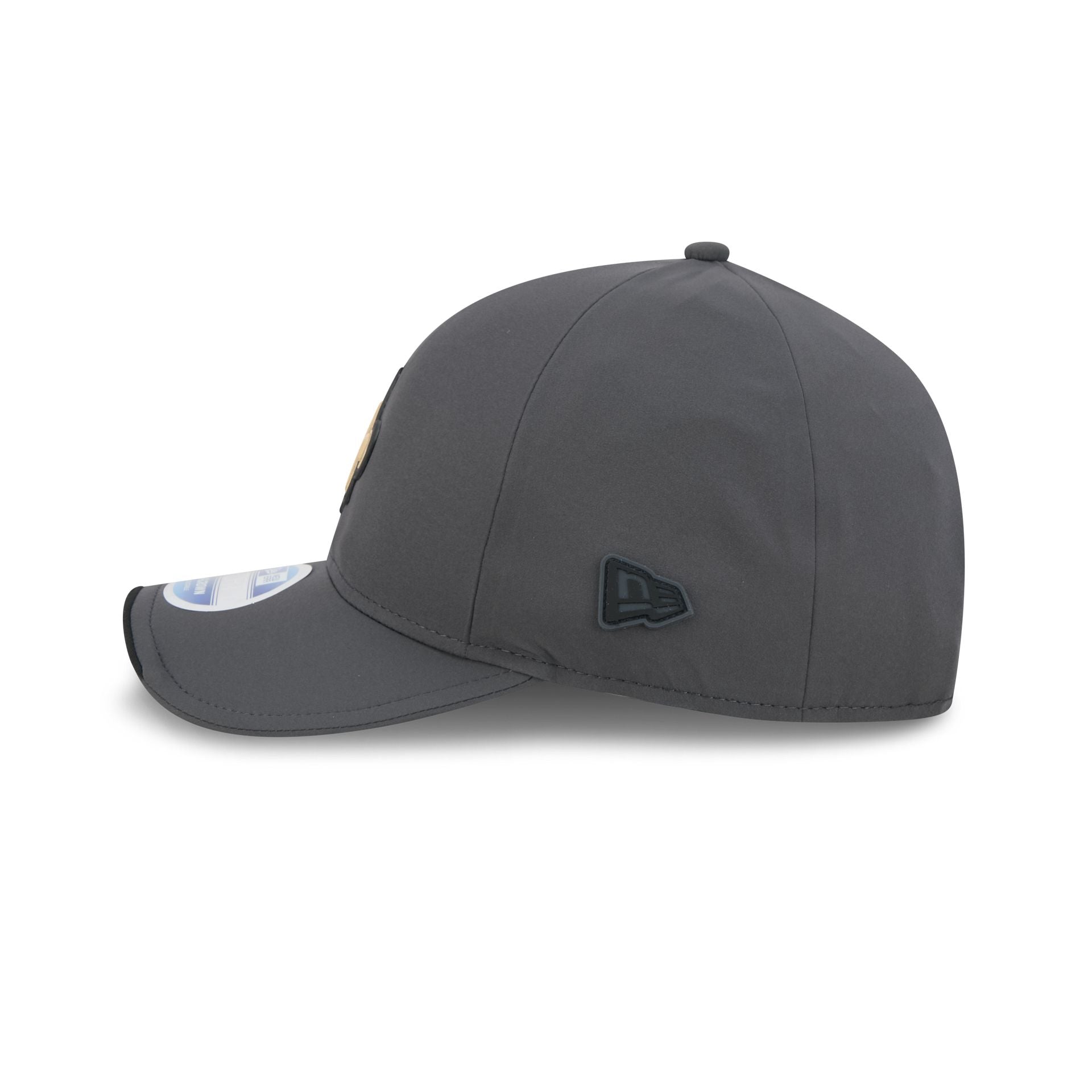 New Orleans Saints 2026 Sideline Cold Weather 9FORTY M-Crown Snapback Hat
