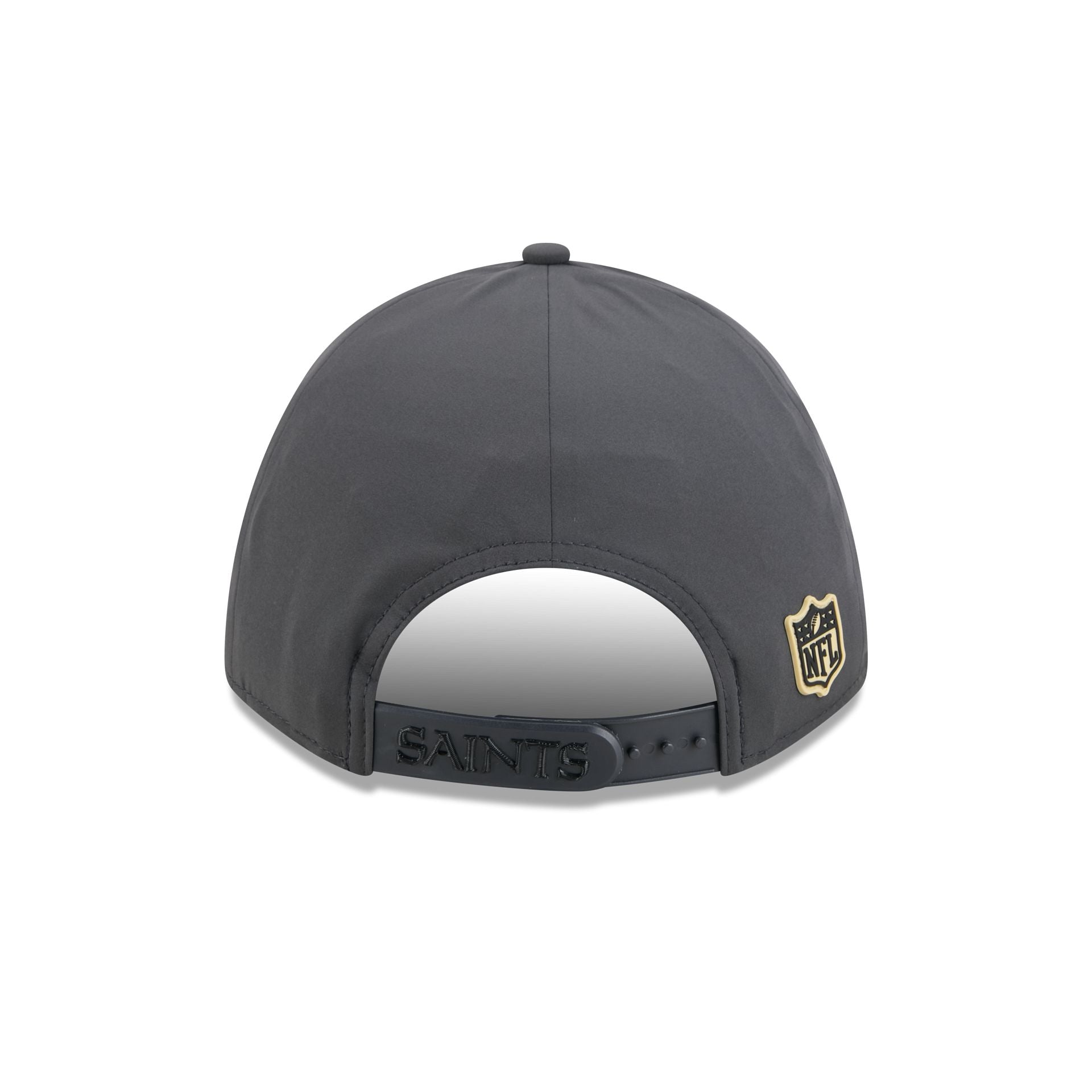 New Orleans Saints 2026 Sideline Cold Weather 9FORTY M-Crown Snapback Hat