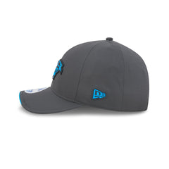 Carolina Panthers 2026 Sideline Cold Weather 9FORTY M-Crown Snapback Hat