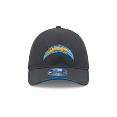 Los Angeles Chargers 2026 Sideline Cold Weather 9FORTY M-Crown Snapback Hat