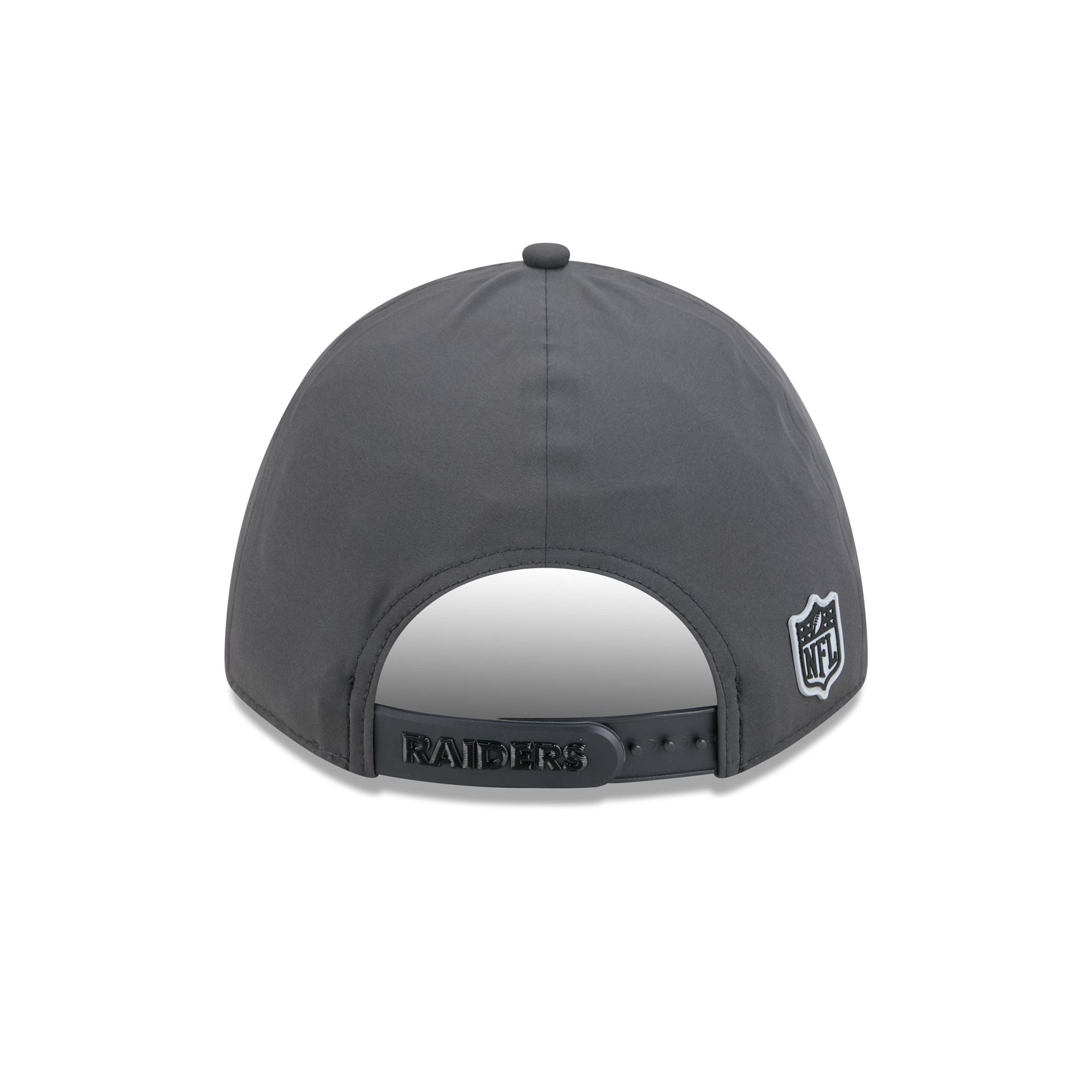 Las Vegas Raiders 2026 Sideline Cold Weather Kids 9FORTY M-Crown Snapback Hat