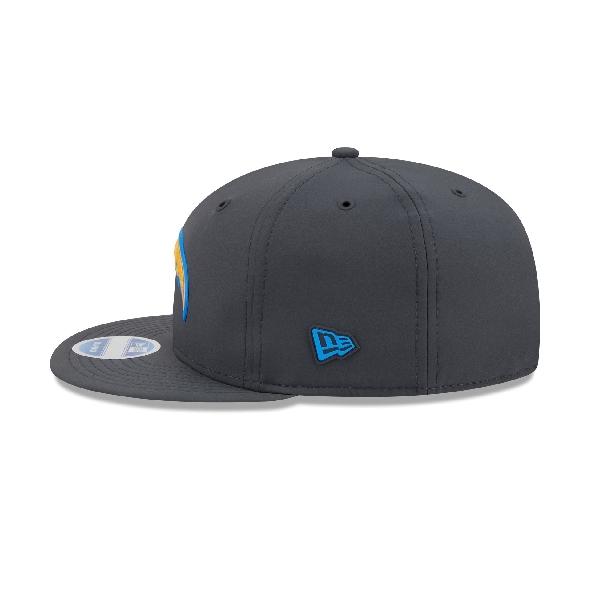 Los Angeles Chargers 2026 Sideline Cold Weather 9FIFTY Snapback Hat