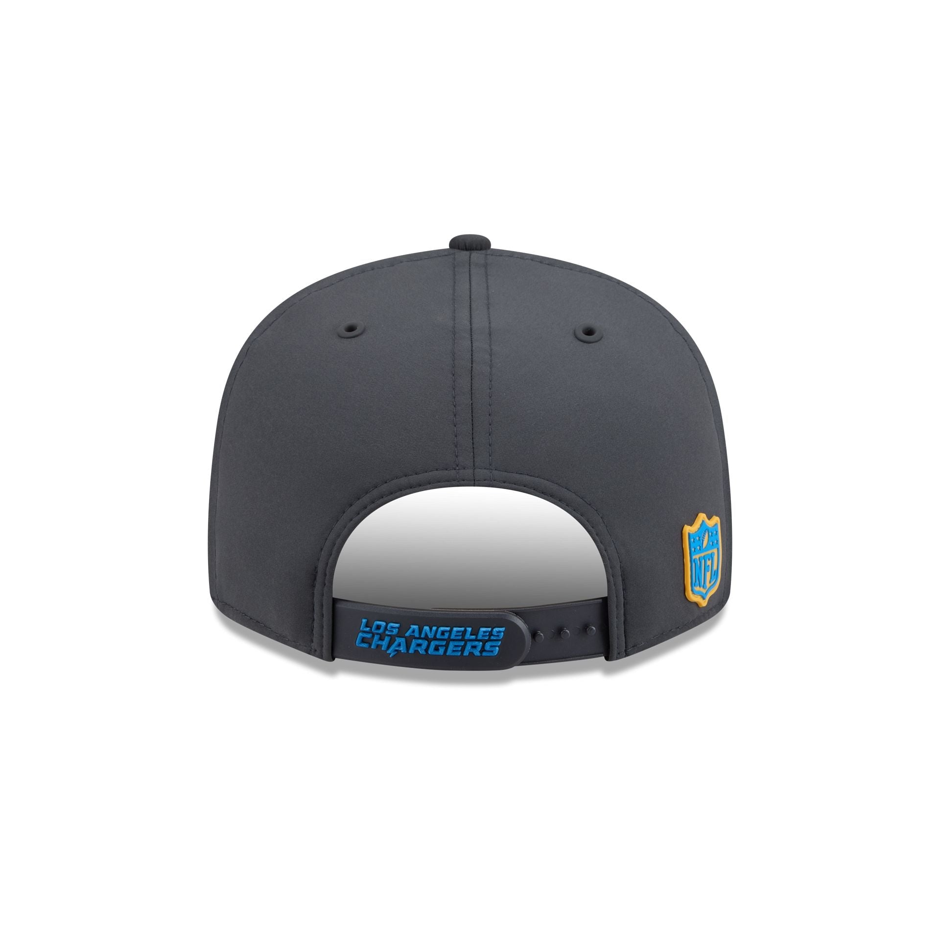 Los Angeles Chargers 2026 Sideline Cold Weather 9FIFTY Snapback Hat