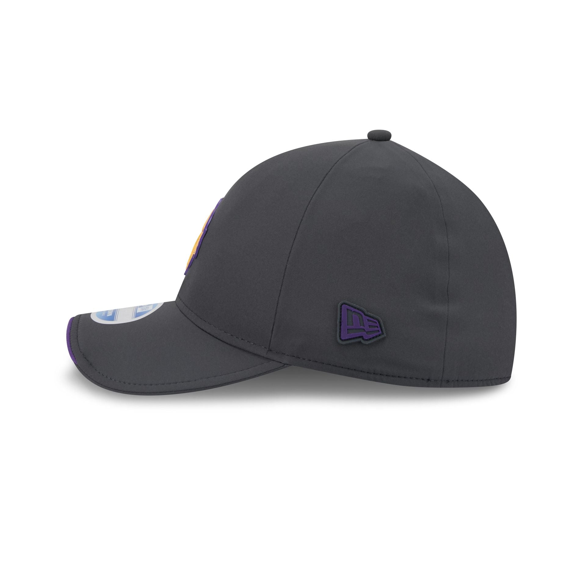 Minnesota Vikings 2026 Sideline Cold Weather 39THIRTY M-Crown Stretch Fit Hat