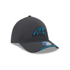Carolina Panthers 2026 Sideline Cold Weather 39THIRTY M-Crown Stretch Fit Hat