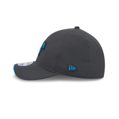 Carolina Panthers 2026 Sideline Cold Weather 39THIRTY M-Crown Stretch Fit Hat