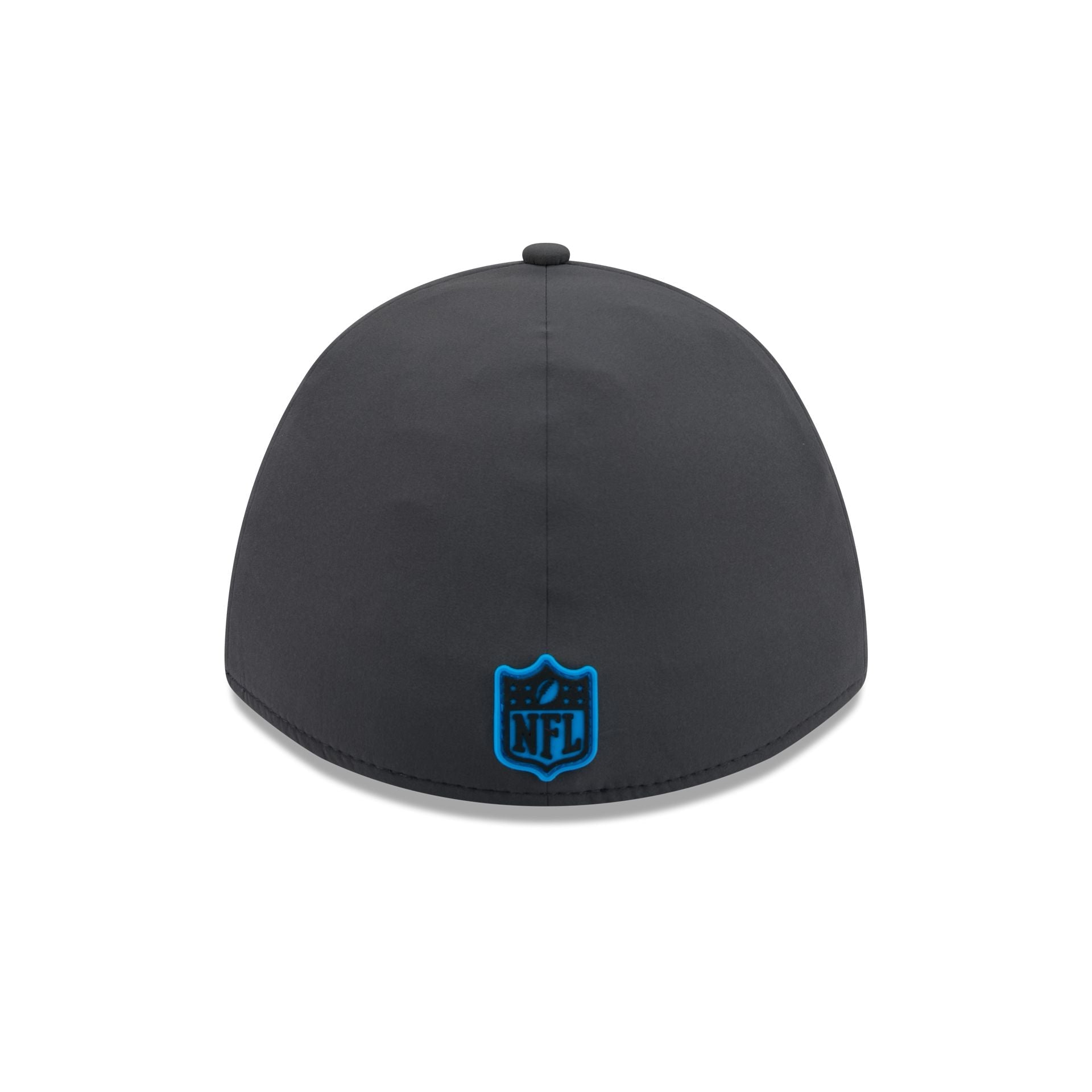 Carolina Panthers 2026 Sideline Cold Weather 39THIRTY M-Crown Stretch Fit Hat