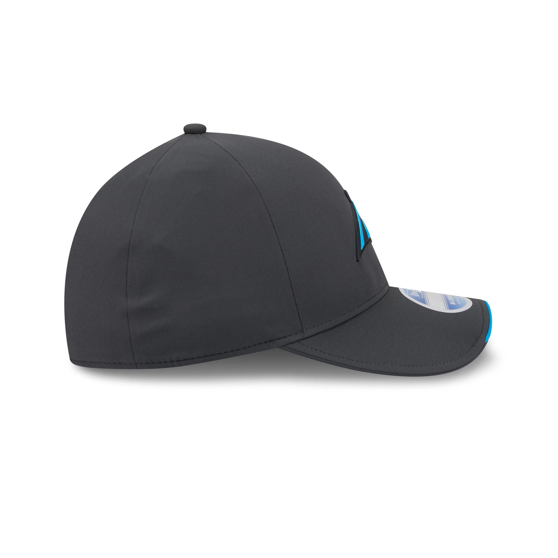 Carolina Panthers 2026 Sideline Cold Weather 39THIRTY M-Crown Stretch Fit Hat