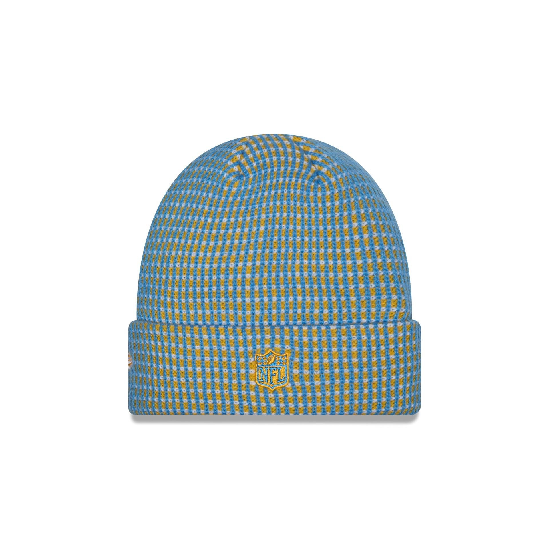Los Angeles Chargers 2026 Sideline Cold Weather Cuff Knit Hat