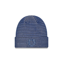 Indianapolis Colts 2026 Sideline Cold Weather Cuff Knit Hat