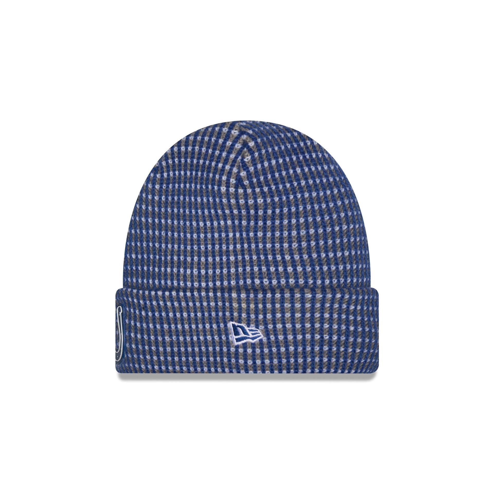 Indianapolis Colts 2026 Sideline Cold Weather Cuff Knit Hat