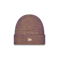 Minnesota Vikings 2026 Sideline Cold Weather Cuff Knit Hat