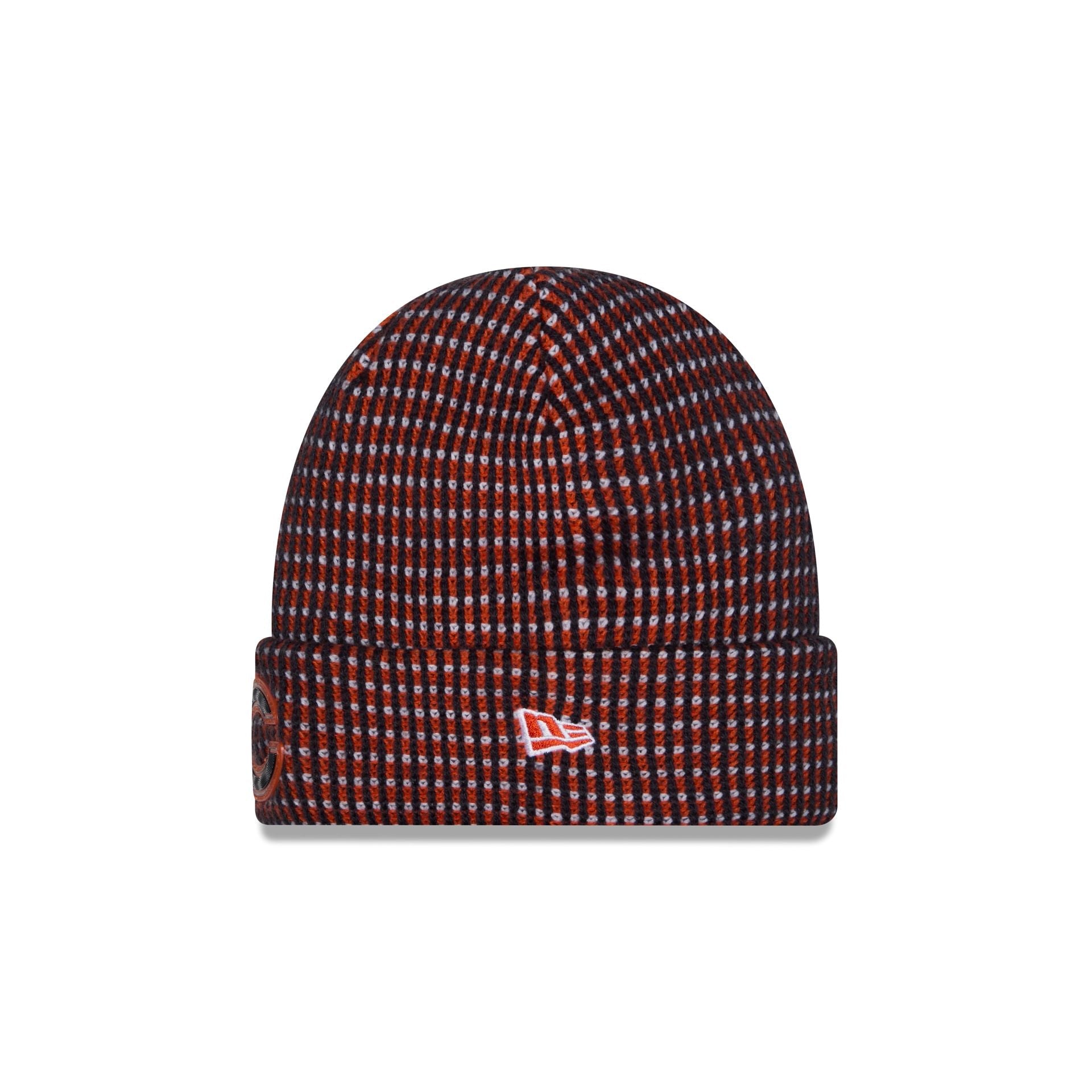 Chicago Bears 2026 Sideline Cold Weather Cuff Knit Hat