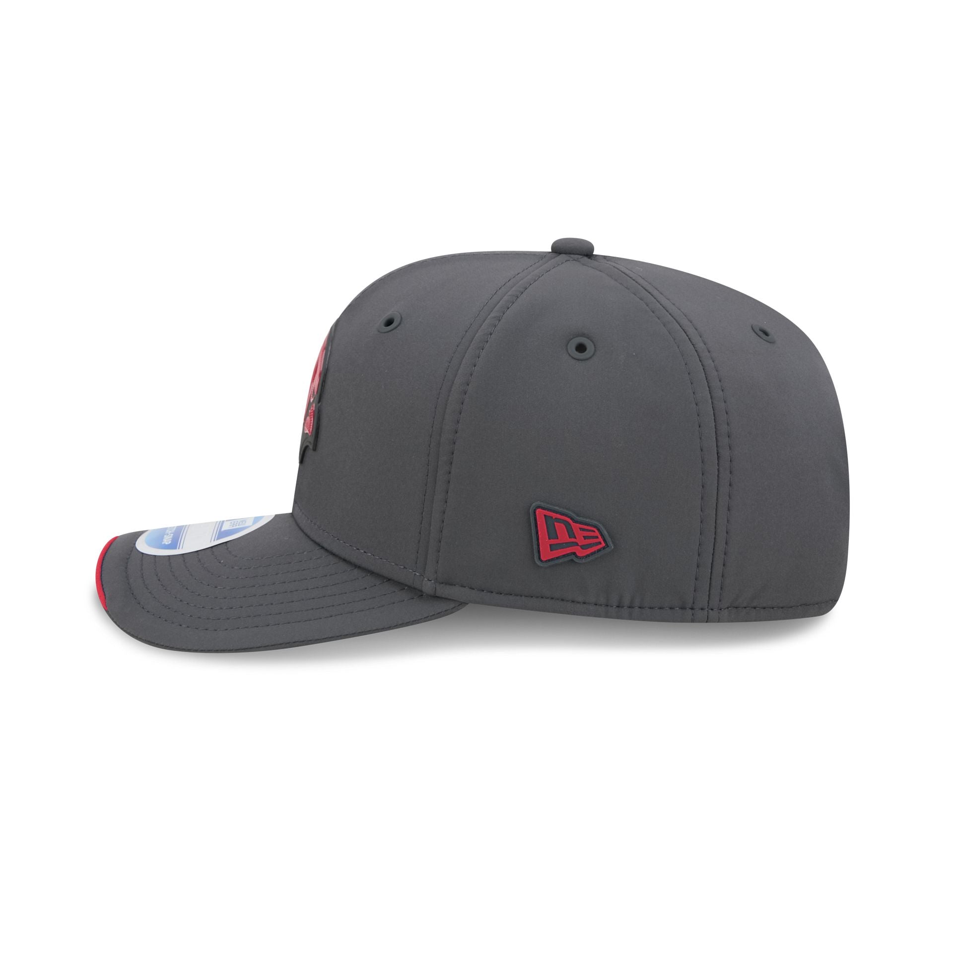 Arizona Cardinals 2026 Sideline Cold Weather 9SEVENTY Stretch-Snap Hat