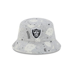 Las Vegas Raiders Kids Sky Bucket Hat