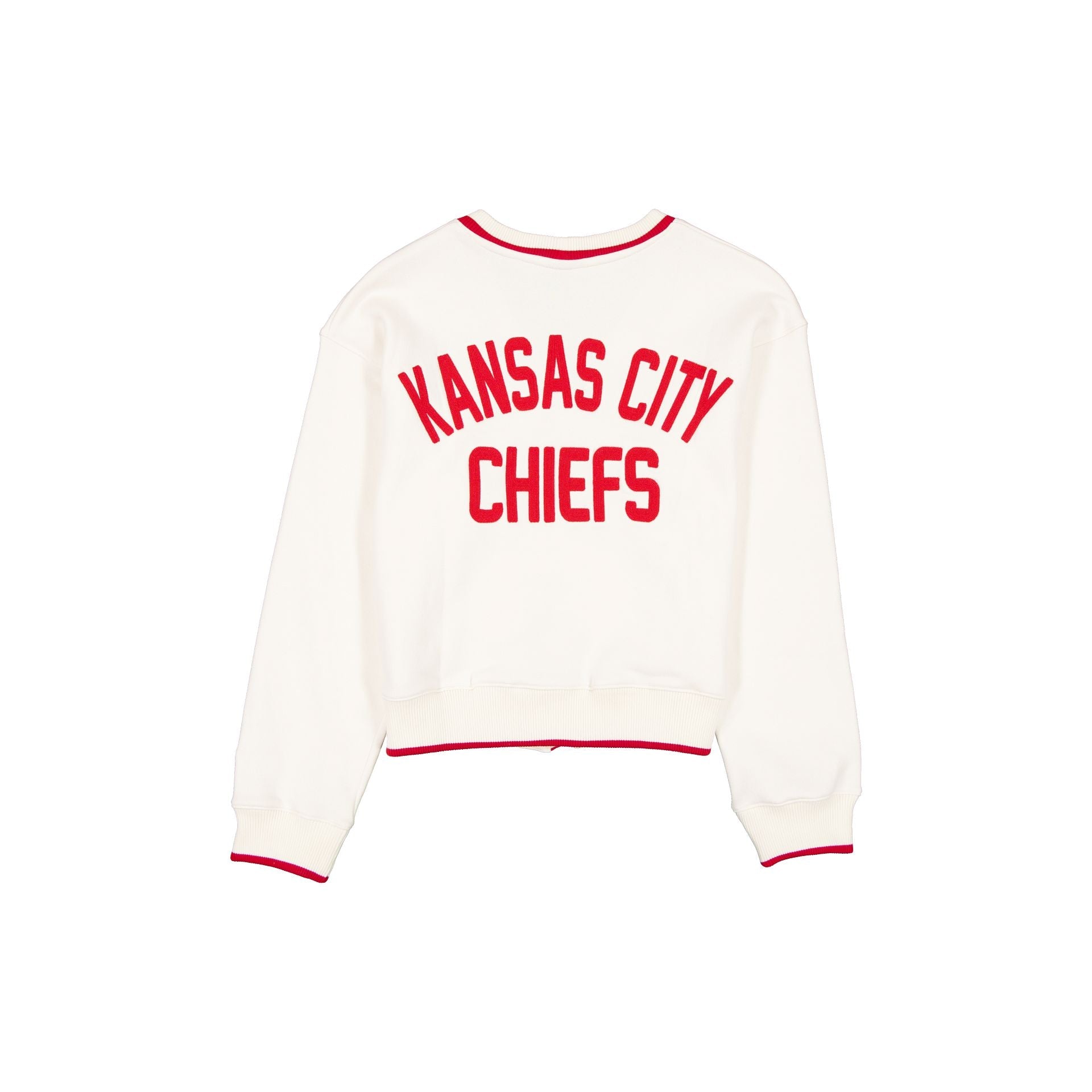 Kansas City Chiefs Sport Classics Women's Cardigan