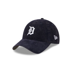 Detroit Tigers Washed Cord 9TWENTY Adjustable Hat