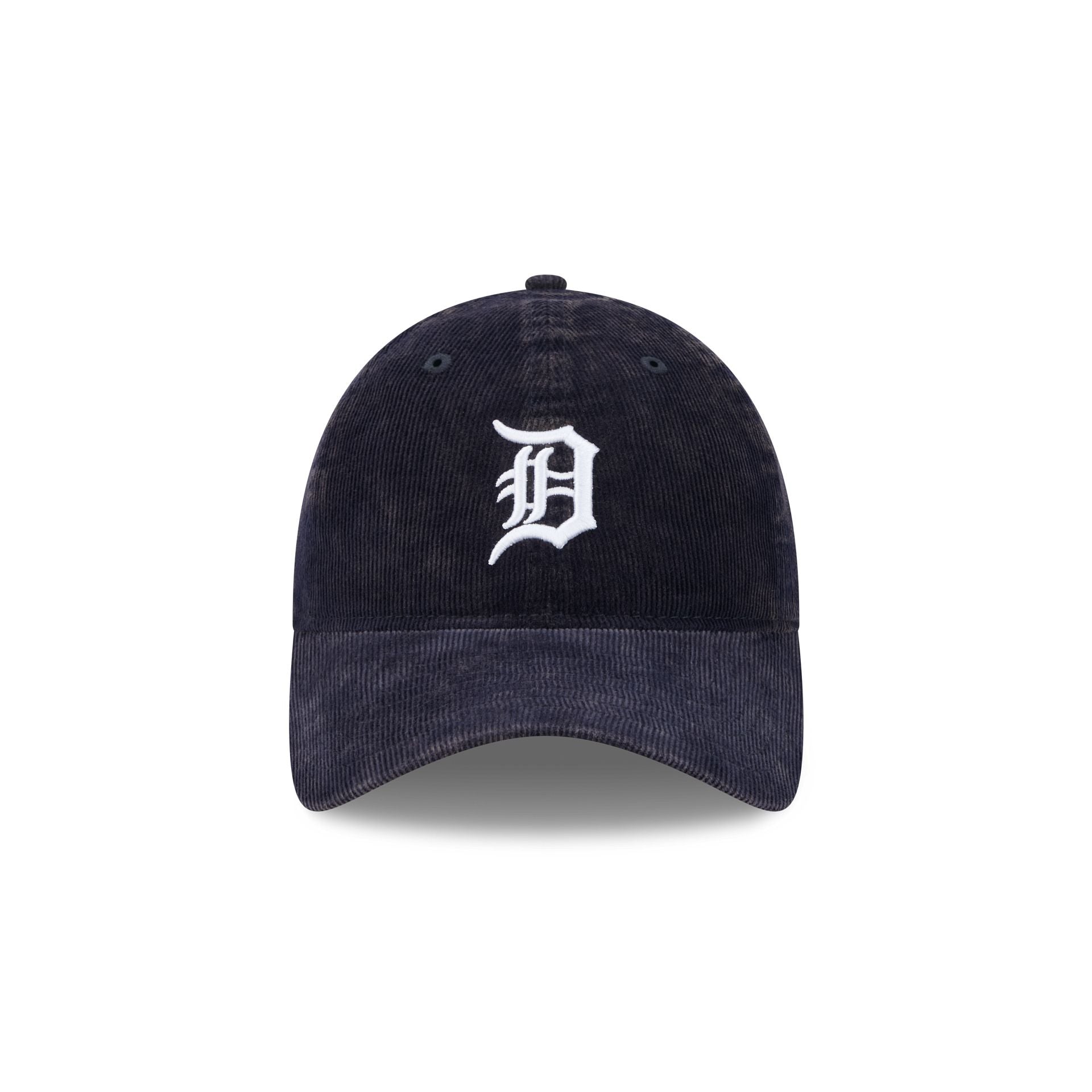 Detroit Tigers Washed Cord 9TWENTY Adjustable Hat