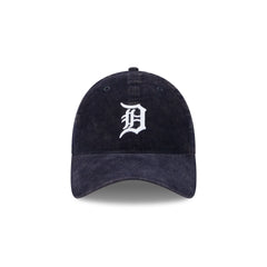Detroit Tigers Washed Cord 9TWENTY Adjustable Hat