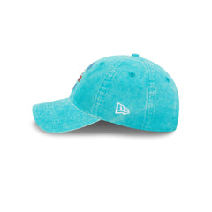 Charlotte Hornets Washed Cord 9TWENTY Adjustable Hat