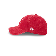 Atlanta Hawks Washed Cord 9TWENTY Adjustable Hat
