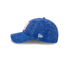 New York Giants Washed Cord 9TWENTY Adjustable Hat