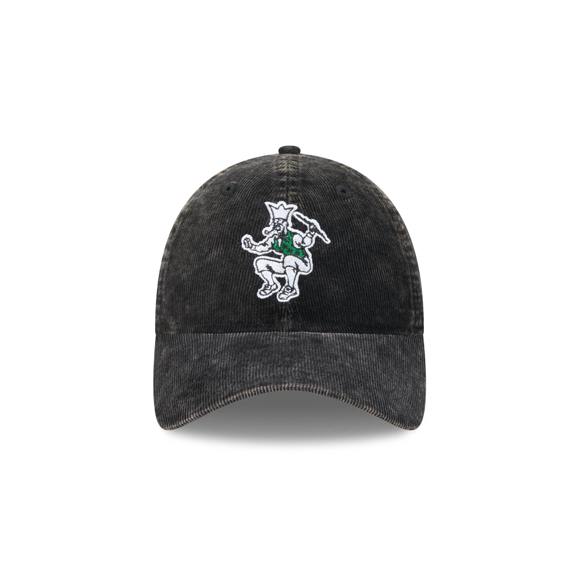 Boston Celtics Washed Cord 9TWENTY Adjustable Hat