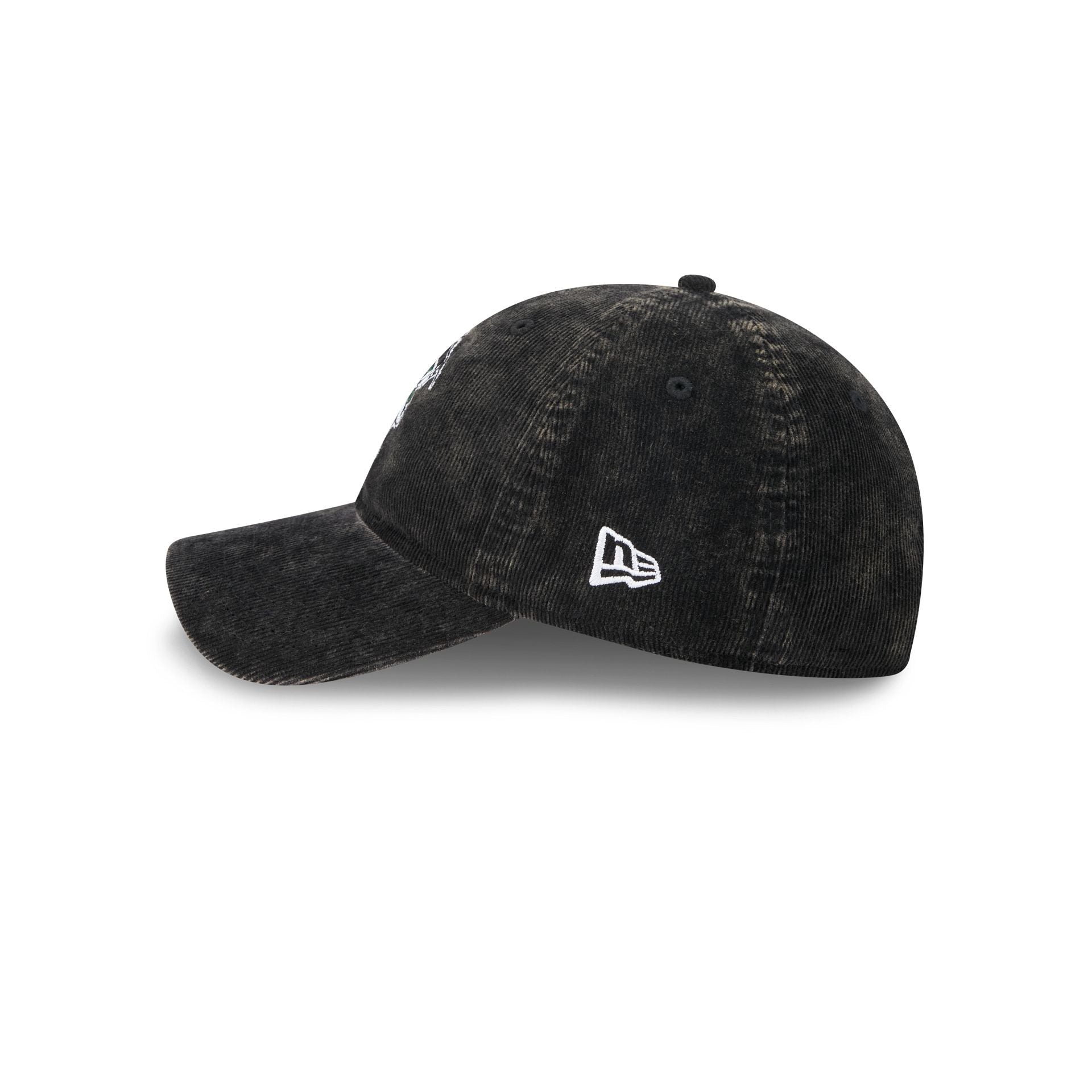 Boston Celtics Washed Cord 9TWENTY Adjustable Hat