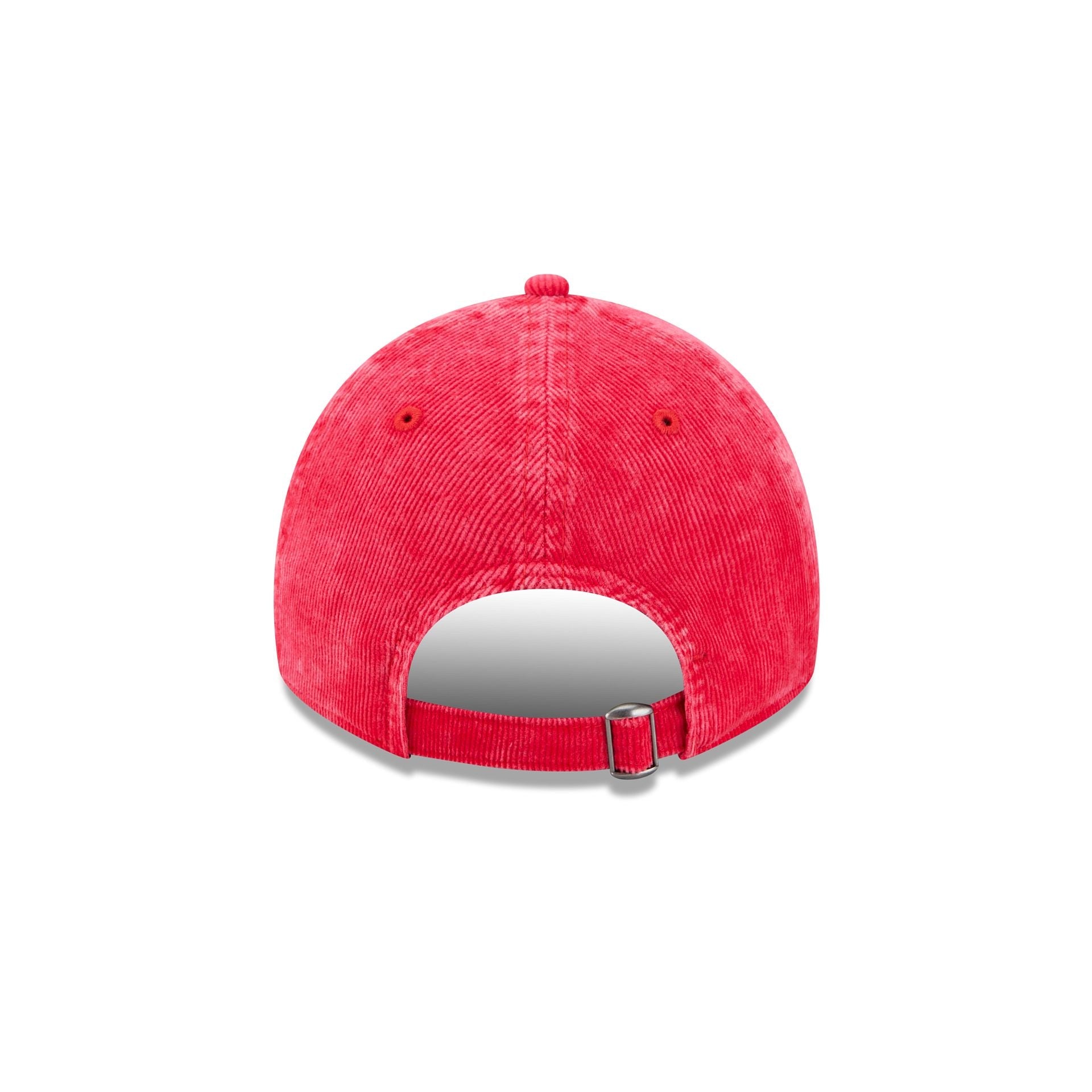 Kansas City Chiefs Washed Cord 9TWENTY Adjustable Hat