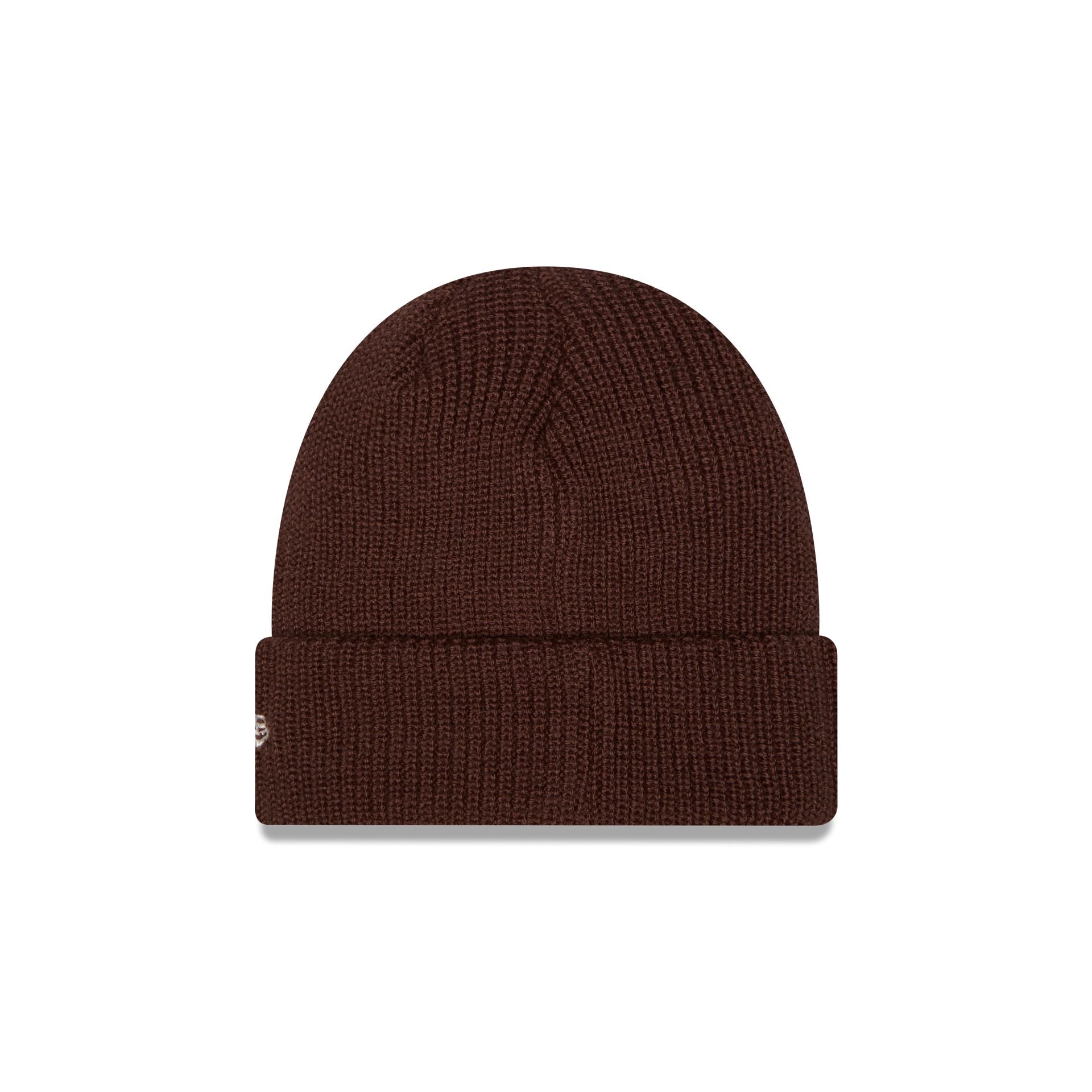 Detroit Tigers Walnut Cuff Knit Beanie Hat